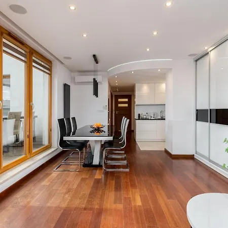 Superior With Terrace & Free Parking Kraków