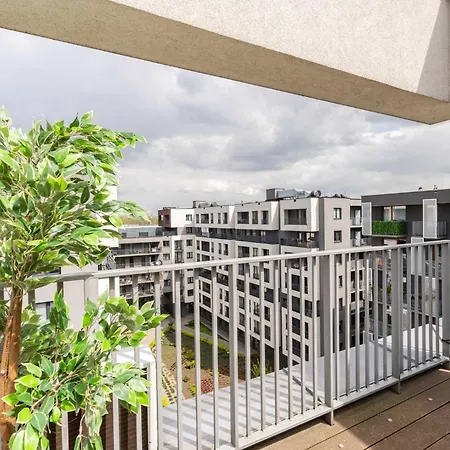 Superior With Terrace & Free Parking Kraków