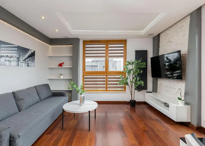 شقة Superior With Terrace & Free Parking