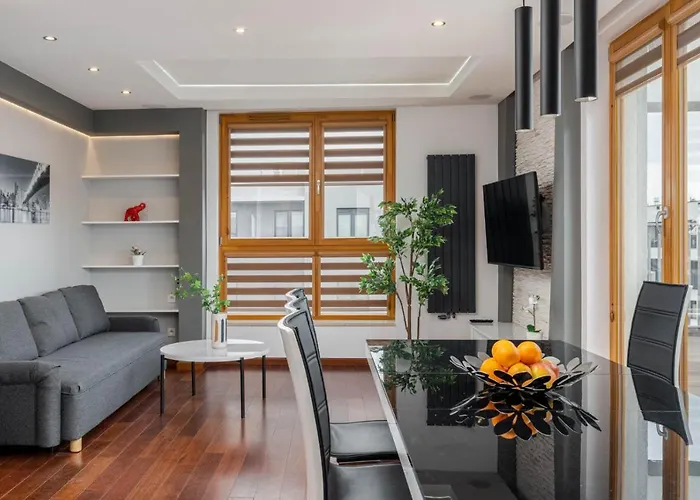 Superior With Terrace & Free Parking شقة *