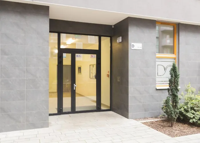 شقة Superior With Terrace & Free Parking