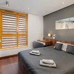 Superior With Terrace & Free Parking Apartman