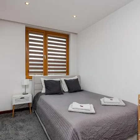 Superior With Terrace & Free Parking Krakau