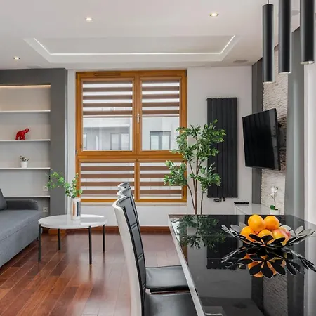 Superior With Terrace & Free Parking Apartman *