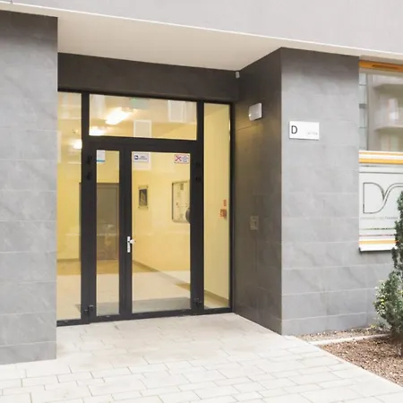 Apartman Superior With Terrace & Free Parking